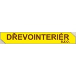 DŘEVOINTERIÉR, s.r.o. – logo společnosti