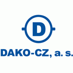 DAKO-CZ, a.s. – logo společnosti