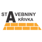 STAVEBNINY KŘIVKA – logo společnosti
