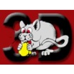 Šimková Ladislava - 3D – logo společnosti