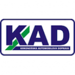 KAD, spol. s r.o. Krkonošská automobilová doprava Vrchlabí – logo společnosti