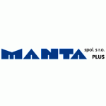 Manta PLUS, spol. s r.o. (Hradec Králové) – logo společnosti