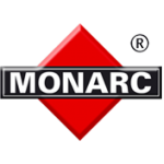 MONARC NÁBYTEK s.r.o. vzorková prodejna – logo společnosti