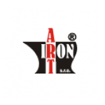 IRON-ART s.r.o. - Výroba kovaného kovového nábytku – logo společnosti