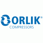 ORLÍK-KOMPRESORY výrobní družstvo – logo společnosti