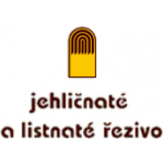 Novotný Antonín - Jehličnaté a listnaté řezivo – logo společnosti