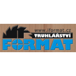 Formánek Vladimír - Truhlářství FORMAT – logo společnosti