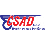 ČSAD s.r.o. Rychnov n. Kn. – logo společnosti