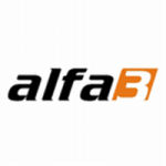 Alfa 3, s.r.o. – logo společnosti