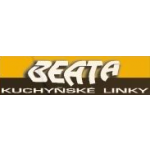 Kuchyňské studio BEATA – logo společnosti