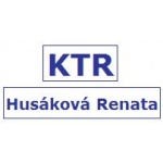 KTR - Husáková Renata – logo společnosti