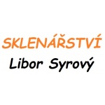 Libor Syrový - sklenářství – logo společnosti
