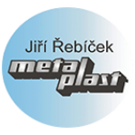 Jiří Řebíček - Metalplast, s.r.o. – logo společnosti
