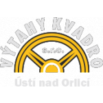 VÝTAHY KVADRO, s.r.o. – logo společnosti