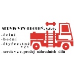 SERVIS-VZV-DLOUHÝ s.r.o. – logo společnosti
