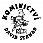 Strnad David - kominictví – logo společnosti