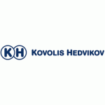 KOVOLIS HEDVIKOV a.s. – logo společnosti