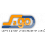 SaGO Chrudim s.r.o. – logo společnosti
