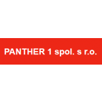 PANTHER 1 spol. s r.o. – logo společnosti