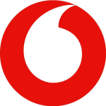 Vodafone Czech Republic a.s. (pobočka Blansko) – logo společnosti