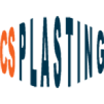 CS PLASTING s.r.o. – logo společnosti