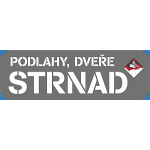 STRNAD podlahy, dveře s.r.o. – logo společnosti