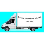 Žídek Pavel - stěhování a hradecká autodoprava – logo společnosti
