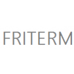 Fric Roman- GARÁŽOVÁ VRATA-FRITERM – logo společnosti
