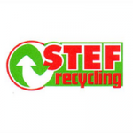STEF RECYCLING a.s. - pobočka Broumov – logo společnosti