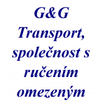 G&G Transport, společnost s ručením omezeným – logo společnosti