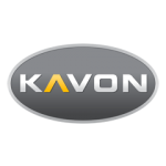 KAVON CZ s.r.o. – logo společnosti