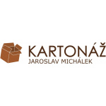 KARTONÁŽ Jaroslav Michálek – logo společnosti