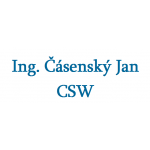 Ing. Čásenský Jan- CSW – logo společnosti