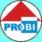 Probi - stavební, s.r.o. – logo společnosti