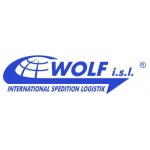WOLF i.s.l., spol. s r.o. – logo společnosti