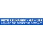Petr Lejhanec - GA - LEJ – logo společnosti