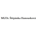 MUDr. Štěpánka Hanousková – logo společnosti