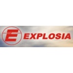 Explosia a.s. – logo společnosti