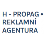 H - propag s.r.o. - reklamní agentura Tomáš Hynek – logo společnosti