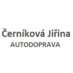 Černíková Jiřina- Kontejnerová doprava – logo společnosti