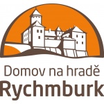 Domov na hradě Rychmburk – logo společnosti