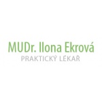 MUDr. EKROVÁ ILONA – logo společnosti