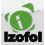 Starý Ladislav - IZOFOL – logo společnosti
