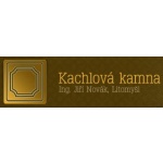 Novák Jiří, Ing. - kachlová kamna – logo společnosti
