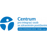Centrum pro integraci osob se zdravotním postižením Královehradeckého kraje, o.p.s. – logo společnosti