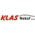 KLAS Nekoř a.s. – logo společnosti