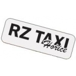 Zmítko Rudolf - RZ TAXI HOŘICE – logo společnosti