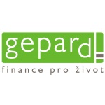 GEPARD FINANCE, a.s. (pobočka Hradec Králové) – logo společnosti