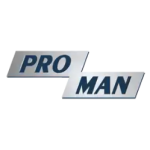 PROMAN s.r.o. – logo společnosti