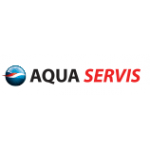 AQUA SERVIS, a.s. – logo společnosti